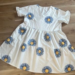 Baby doll dress